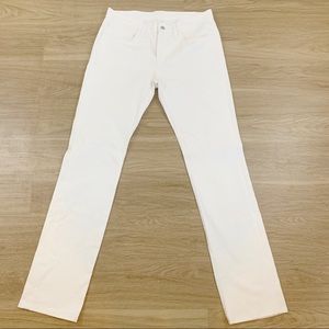 J Brand white women’s jeans size 32